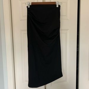 Zara Midi Skirt NWOT